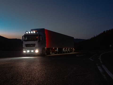 Sécurité poids lourds