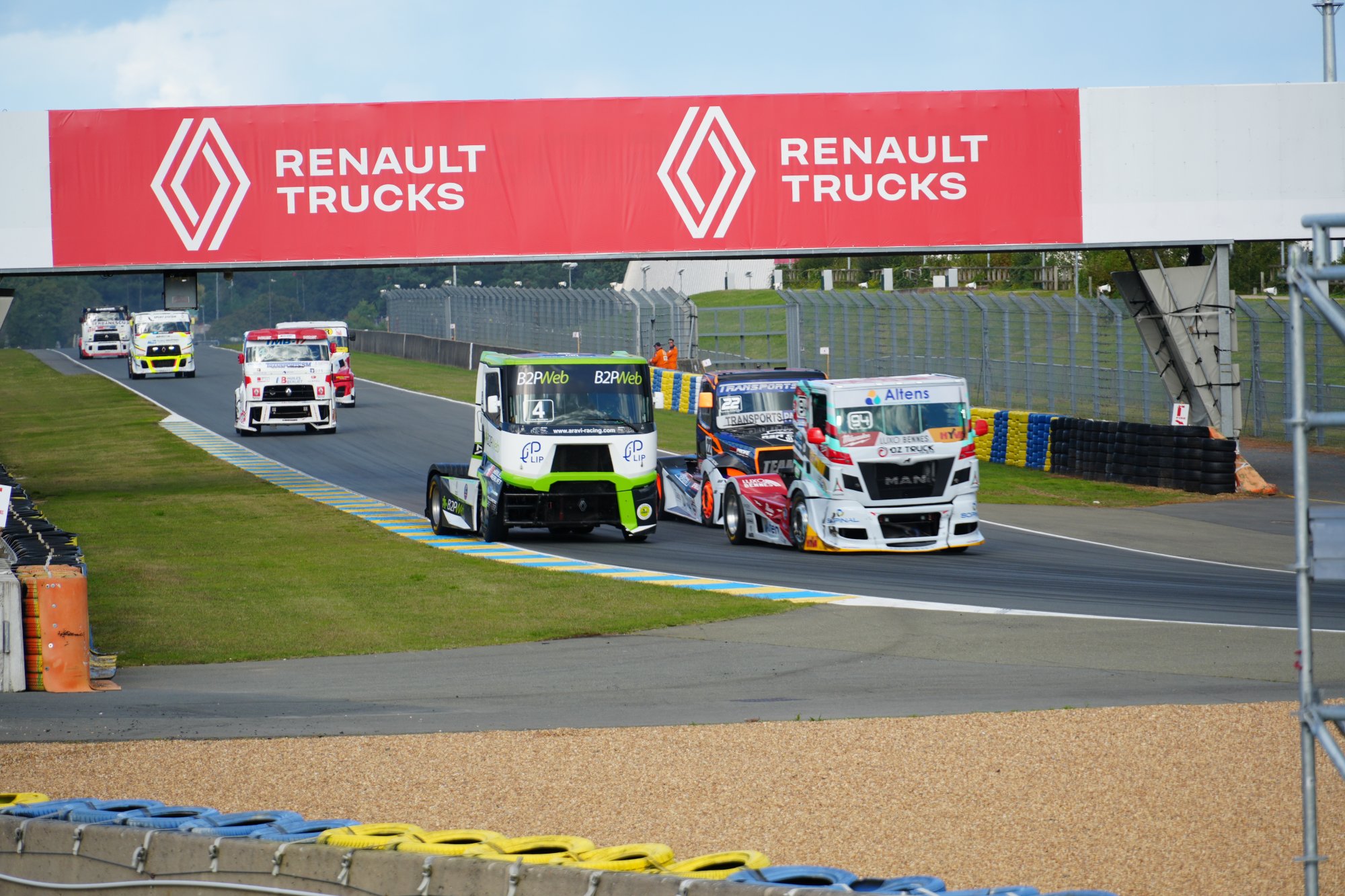 24H Camions du Mans 2024