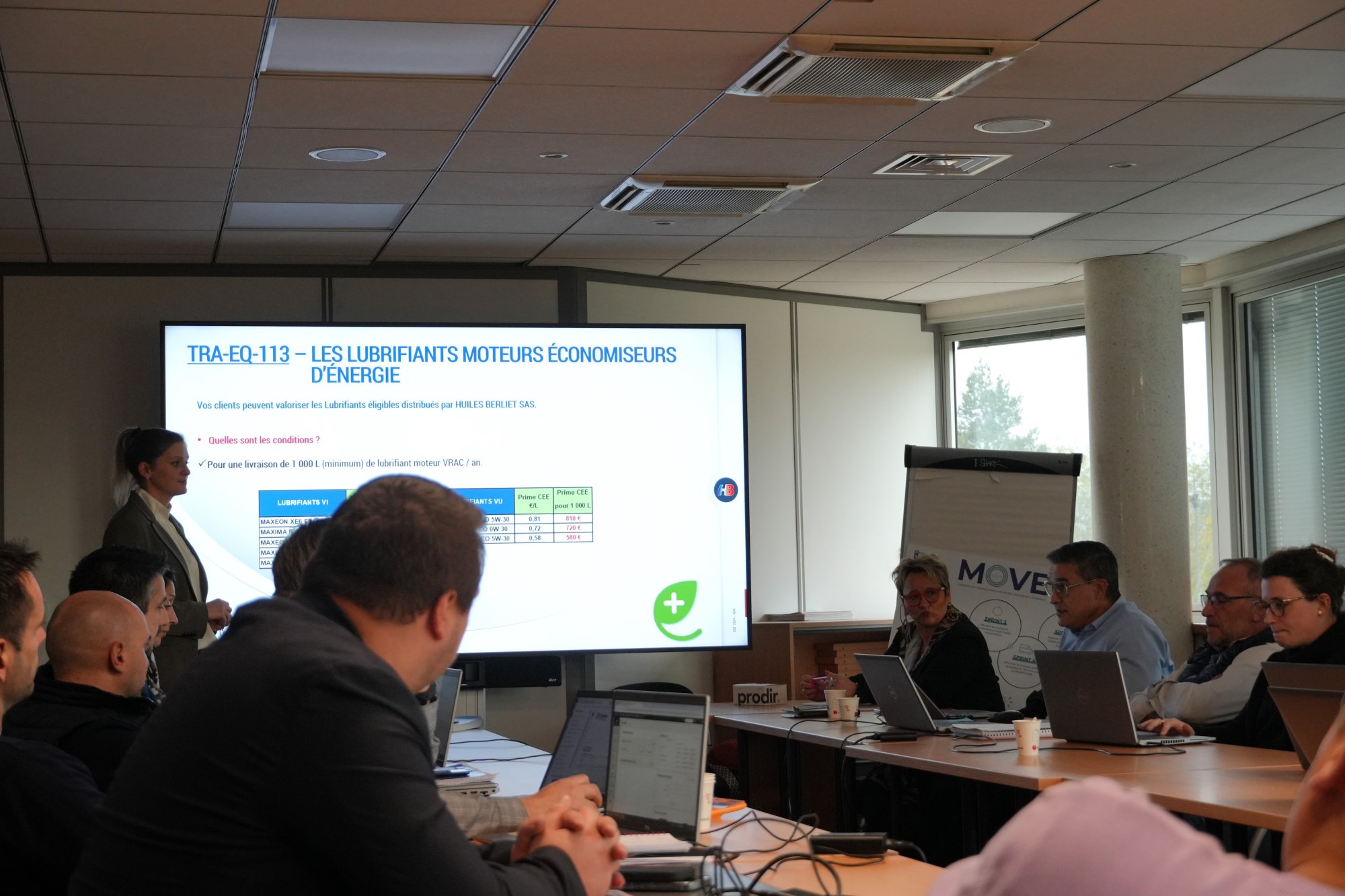 Formation Certificats d'Economies d'Energie