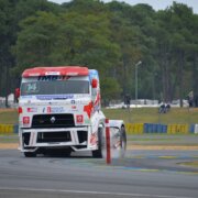 Camion du TEAM 14 aux 24 Heures Camions du Mans 2026