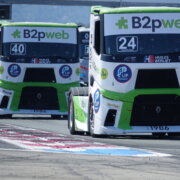 Camion ARAVI Racing – 24 Heures Camions 2026 au Mans