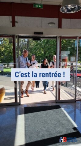Huiles Berliet c'est la rentrée, les équipes sont mobilisées