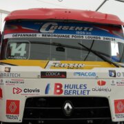 Le team14 sur le Circuit Bugatti, Grand Prix 24h Camions du Mans