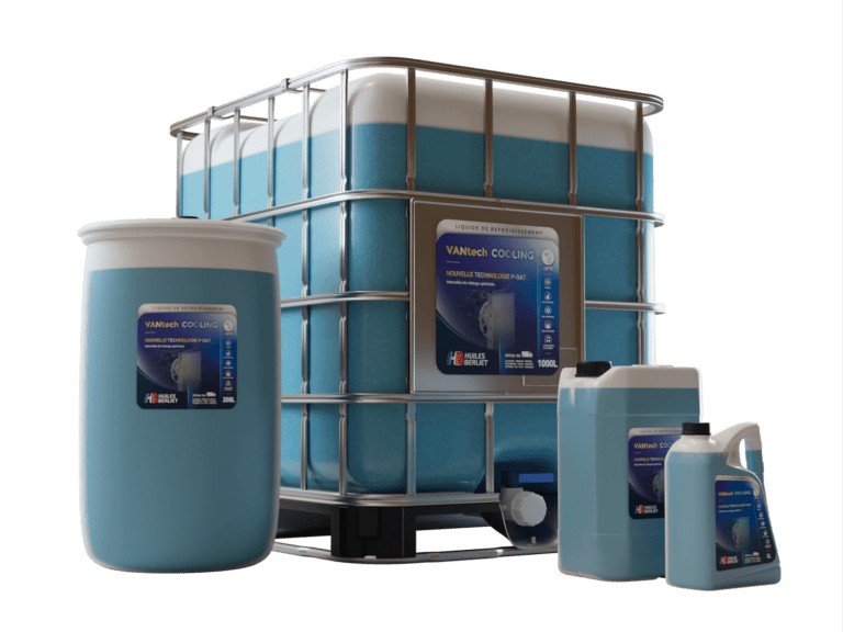Gamme VANTech Cooling