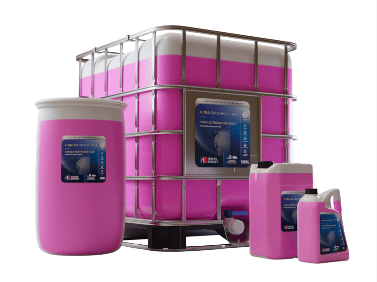 Gamme X-TRA Cooling D TECH