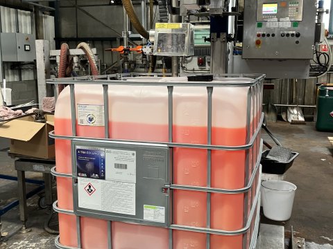 Liquides de Refroidissement HUILES BERLIET