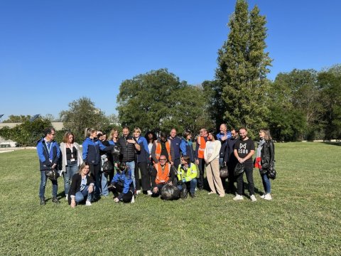 Journée du développement durable aux HUILES BERLIET