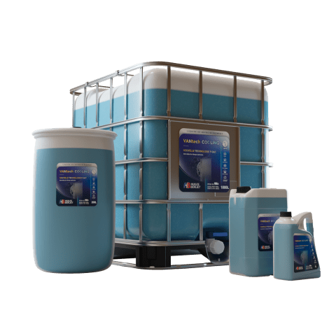 Gamme VANTech Cooling