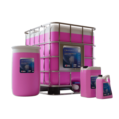 Gamme X-TRA Cooling D TECH