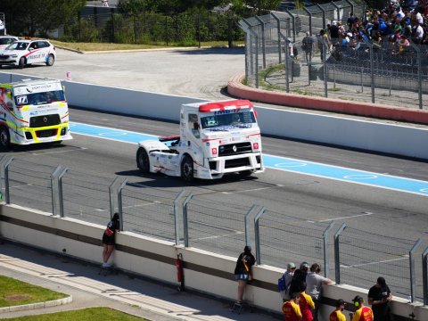 Grand Prix Camions de Magny-Cours
