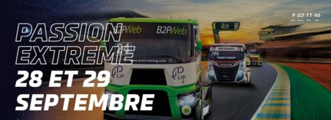 24h du Mans Camions 2024