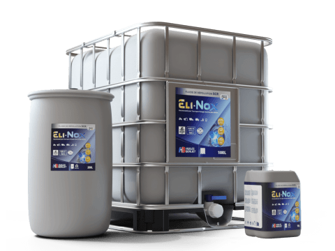 Gamme produit Eli-Nox