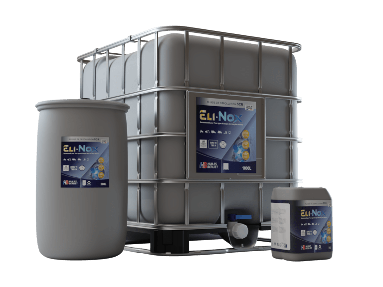 Gamme produit Eli-Nox