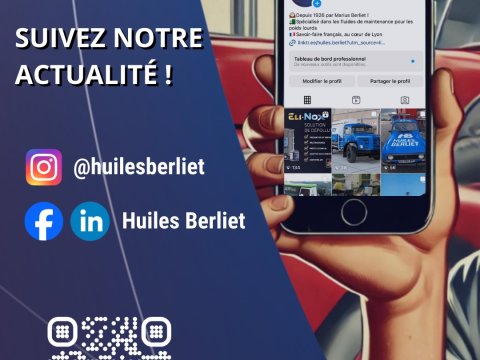 Rejoignez nous sur les réseaux sociaux