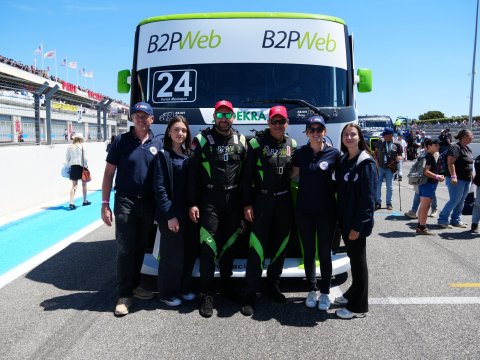 Grand Prix Camions 24h Du Mans