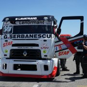 TEAM Créteil Camion x HUILES BERLIET