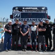 TEAM Créteil Camion x HUILES BERLIET