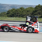 TEAM Créteil Camion x HUILES BERLIET