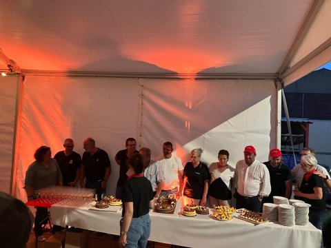 40 ans BERTHIER TRUCKS