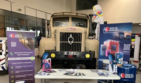 Forum des fournisseurs chez BERTHIER TRUCKS DIJON