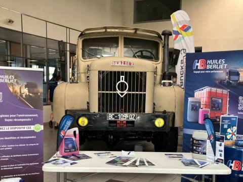 Forum des fournisseurs chez BERTHIER TRUCKS DIJON