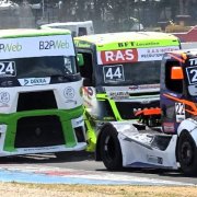 TEAM ARAVI au Grand Prix Magny Cours