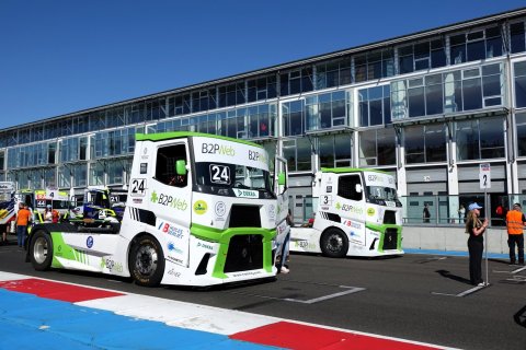 TEAM ARAVI au Grand Prix Magny Cours