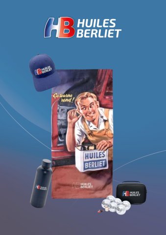 Boutique HUILES BERLIET