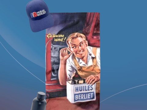 Boutique HUILES BERLIET