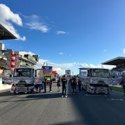 Championnat de France de Grand Prix Camions 2025