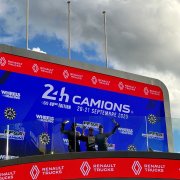 Championnat de France de Grand Prix Camions 2025