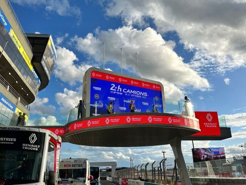 Championnat de France de Grand Prix Camions 2025