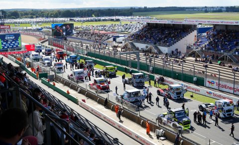 Championnat de France Camions 2025