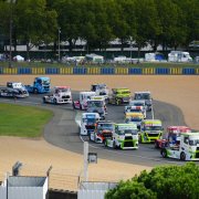 Championnat de France Camions 2025