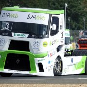 ARAVI RACING Grand Prix Camions du Mans