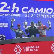 ARAVI RACING Grand Prix Camions du Mans