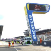 ARAVI RACING Grand Prix Camions du Mans