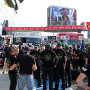 ARAVI RACING Grand Prix Camions du Mans