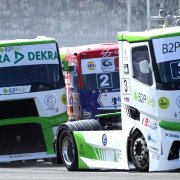 ARAVI RACING Grand Prix Camions du Mans