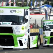 ARAVI RACING Grand Prix Camions du Mans