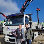 Groupe Bernard Trucks et HUILES BERLIETà la Fondation Berliet