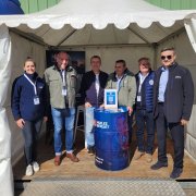 Groupe Bernard Trucks et HUILES BERLIETà la Fondation Berliet