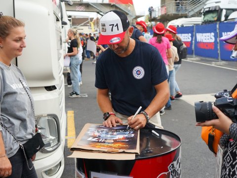 Championnat de France de course de camions