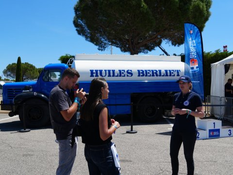 GLR 8 HUILES BERLIET