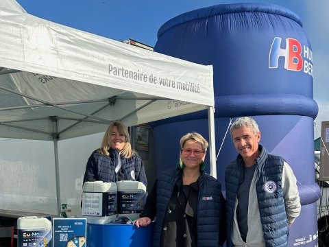 Foire Agricole de Longwy-sur-le-Doub