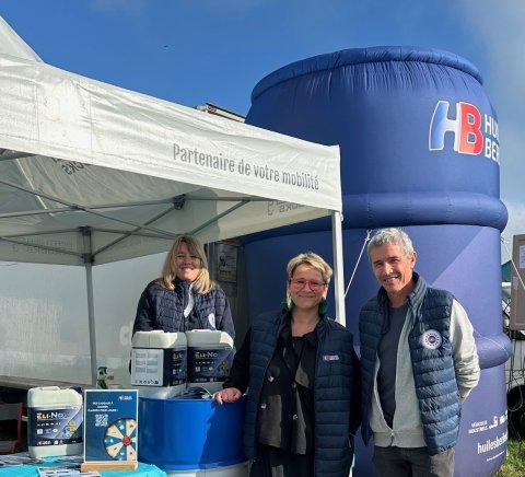Foire Agricole de Longwy-sur-le-Doub