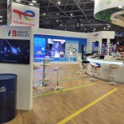 Solutrans 2025 : HUILES BERLIET sur le stand de TotalEnergies !