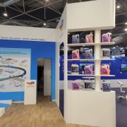 Solutrans 2025 : HUILES BERLIET sur le stand de TotalEnergies !