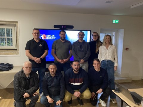 Formation HUILES BERLIET