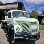 Patrimoine industrielle, le GLR BERLIET